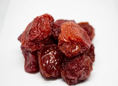 خشک کردن گوجه سبز