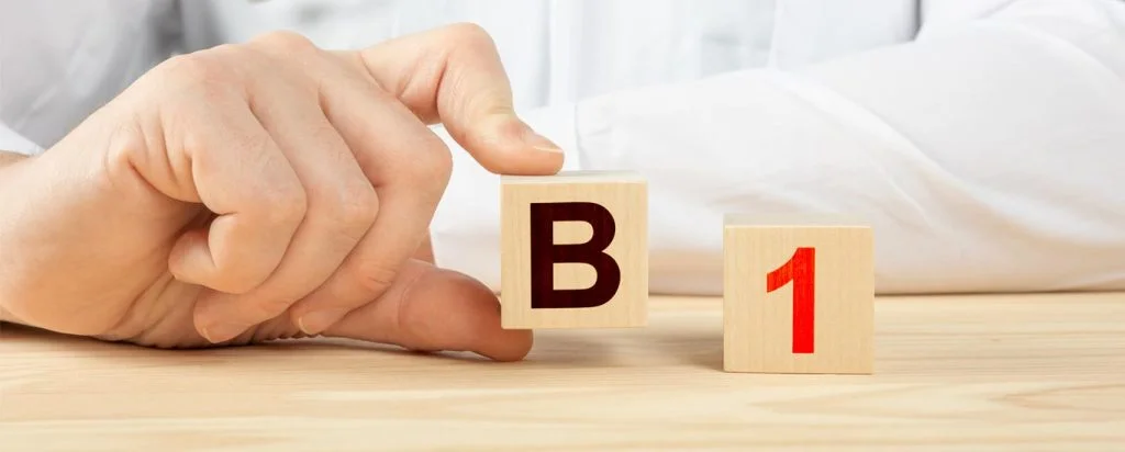 مکمل های ویتامین B1
