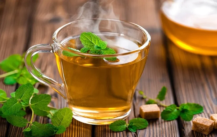 چای نعنا 