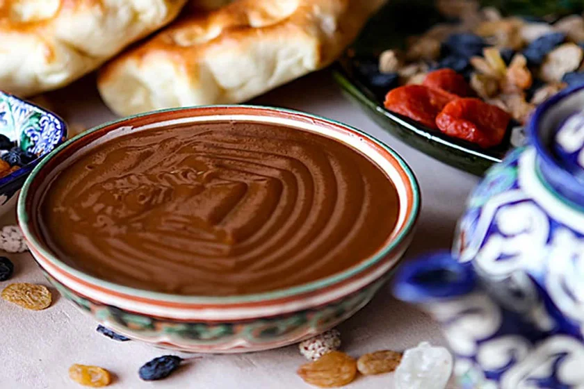 سمنو خانگی