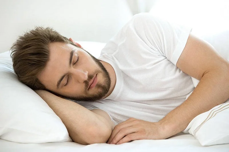 خواب آلودگی در مردان