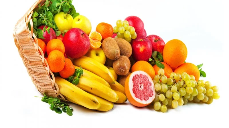 عوارض مصرف میوه