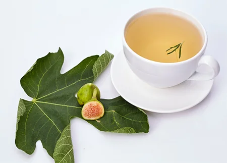دمنوش برگ انجیر