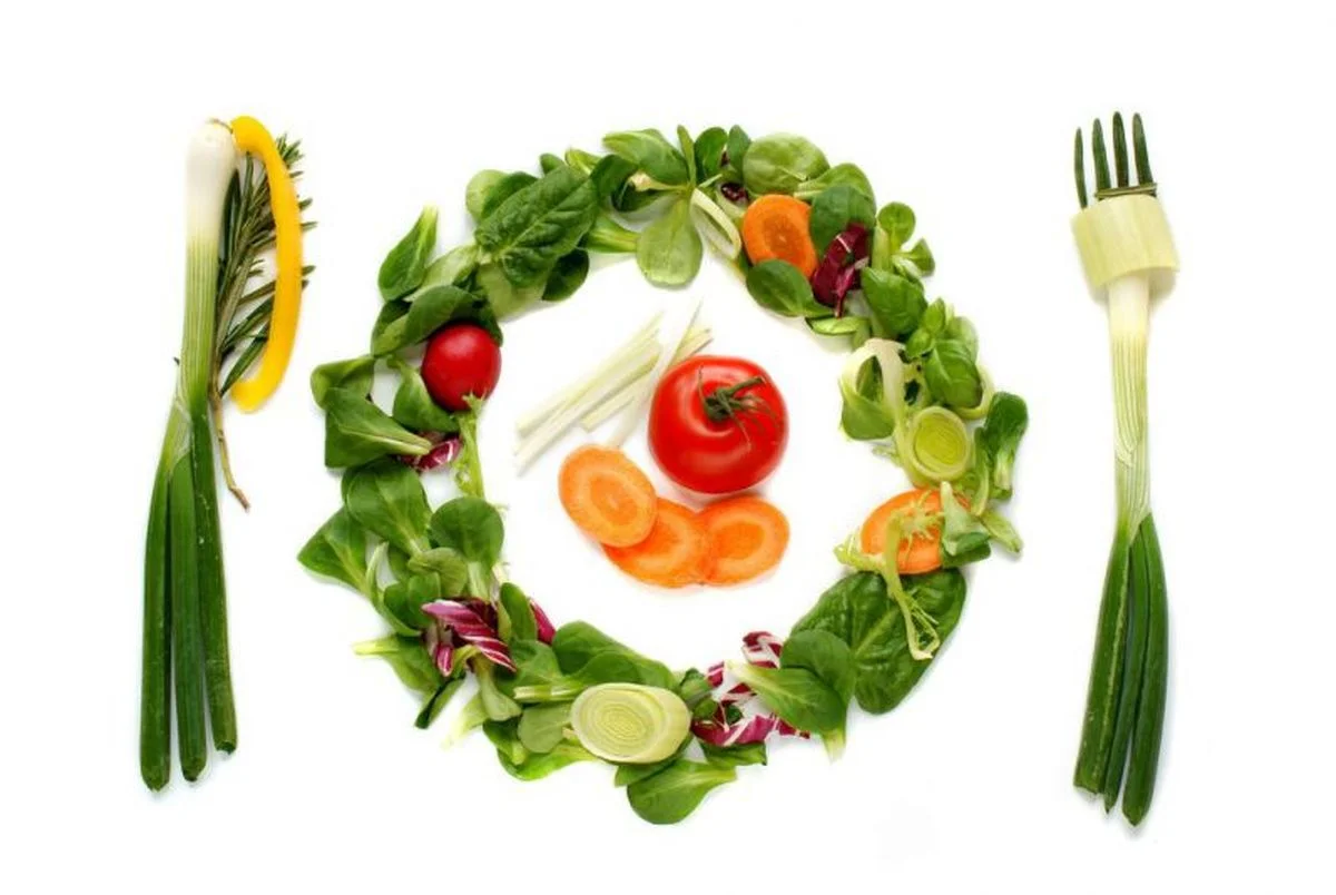 سبزیجات لاغر کننده 