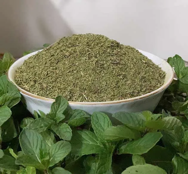 نعنا پودری