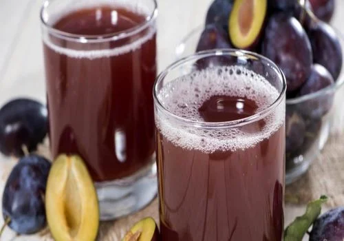 نوشیدنی با طعم جدید می خوای؟ شربت آلو سیاه رو امتحان کن + طرز تهیه