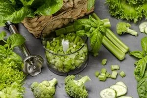 6 مورد از سبزیجات سرشار از پروتئین | به جای گوشت این سبزیجات رو بخور!