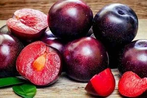 آلوچه قرمز؛ خواص، مضرات، طبع، ارزش غذایی و نکات مصرف
