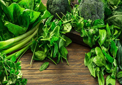 کدام سبزیجات رو میشه برای گرمازدگی استفاده کرد؟