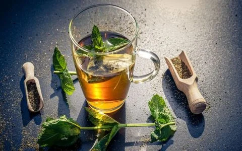 زمان طلایی برای مصرف چای سبز