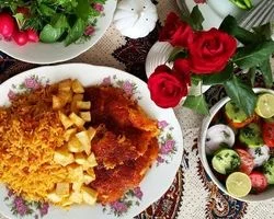 ناهار روز جمعه؛ یه استانبولی مشتی و رژیمی اونم بدون گوشت + طرز تهیه