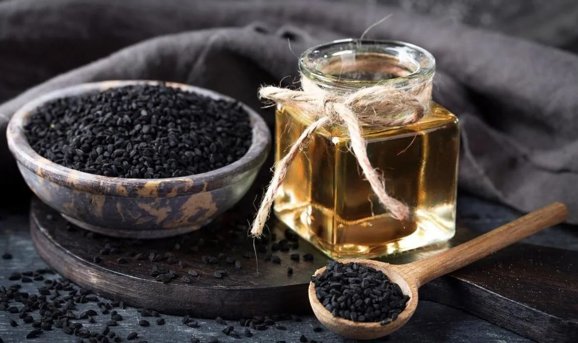 معجزه گیاهی روغن سیاه دانه برای آقایون! 