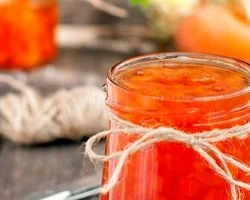 مربای هویج رو بدون شکر و با شیره انگور درست کن! + طرز تهیه 