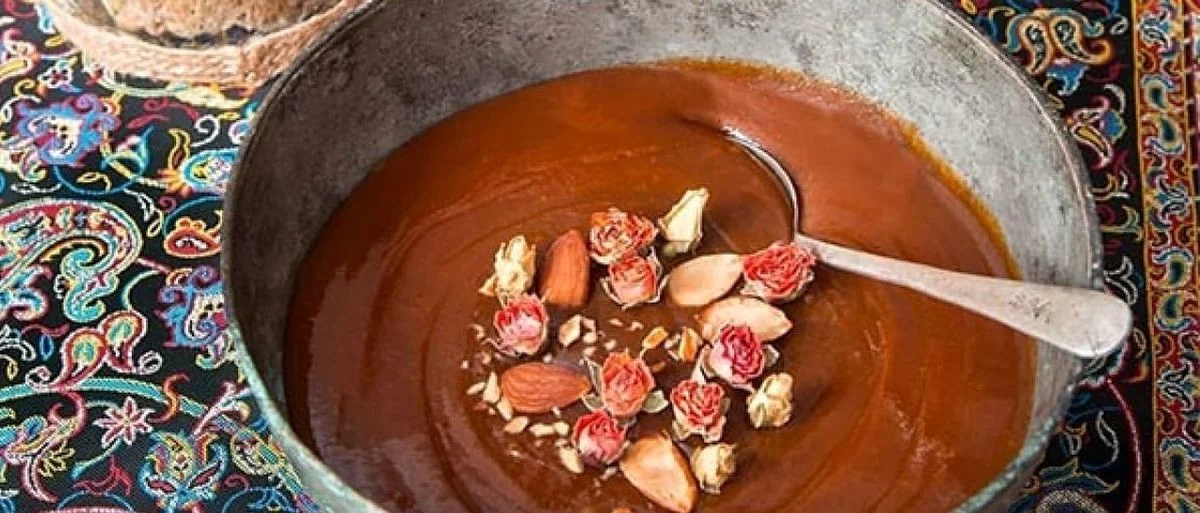 طرز تهیه سمنو