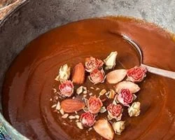 طرز تهیه سمنو خانگی با جوانه گندم + آموزش مرحله به مرحله