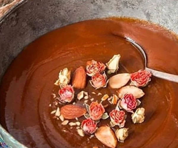طرز تهیه سمنو خانگی با جوانه گندم + آموزش مرحله به مرحله