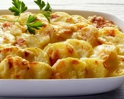 پیتزا سیب زمینی؛ خوشمزه و بدون خمیر + طرز تهیه 