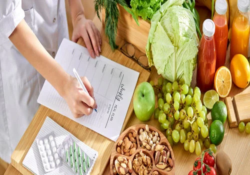 چرا گیاهخواری برای سلامت بدن توصیه میشه؟ | فواید گیاهخواری