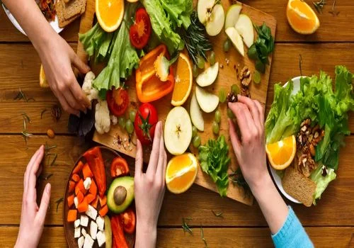 تاثیر گیاهخواری بر کنترل دیابت