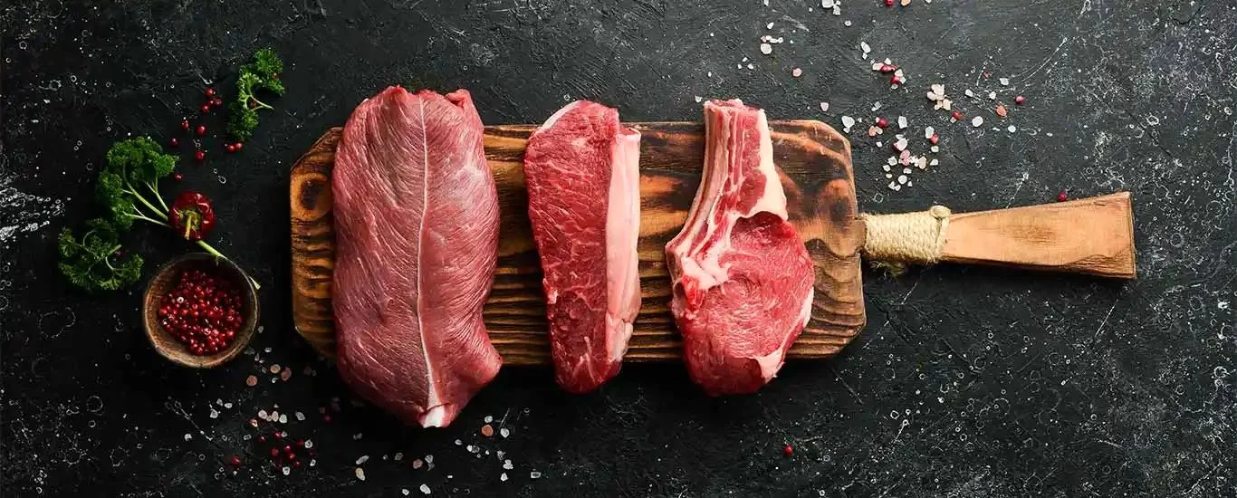 خوردن گوشت باعث چه بیماری هایی می شود ؟