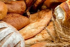انواع نان برای خام گیاهخواران