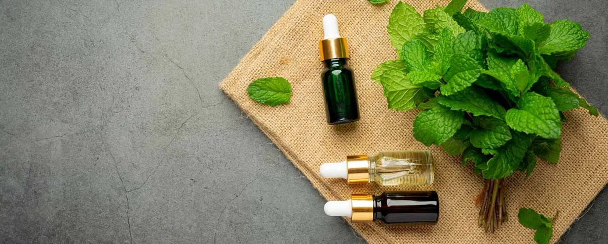 روغن گیاهی برای جوش صورت