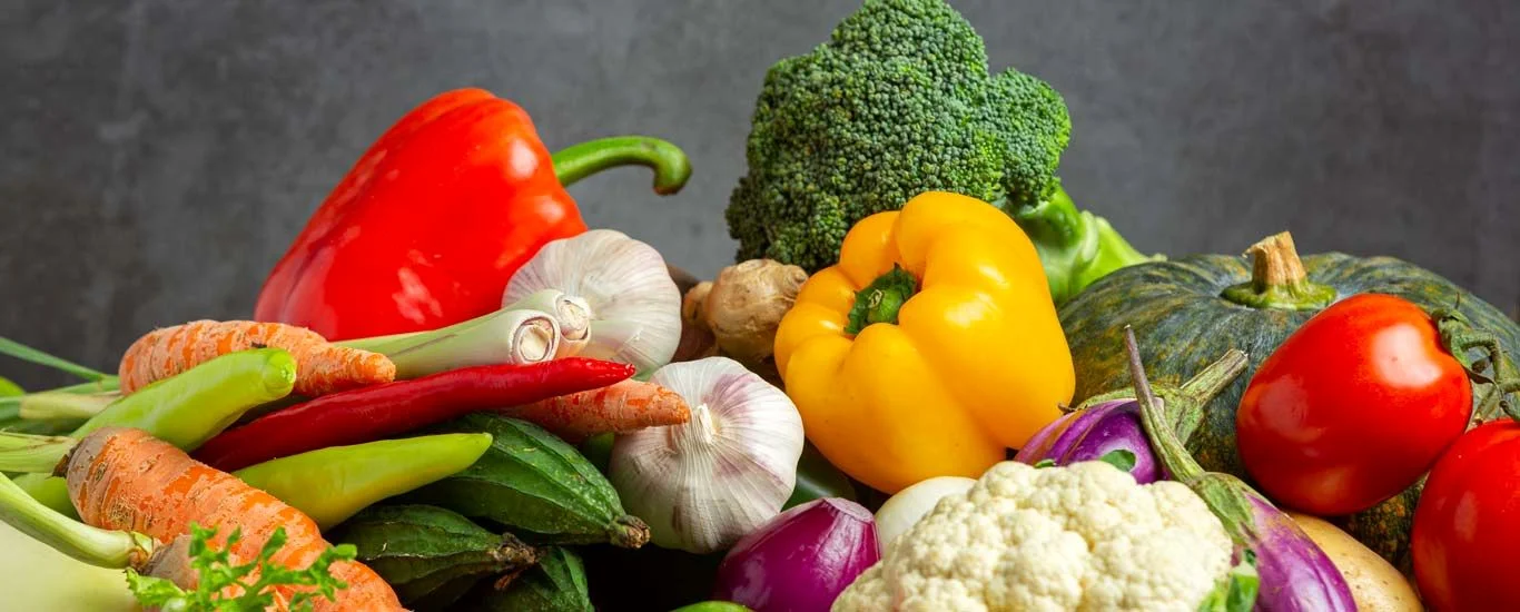 تاثیر انواع سبزیجات در درمان دیابت