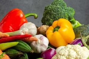 تاثیر انواع سبزیجات در درمان دیابت