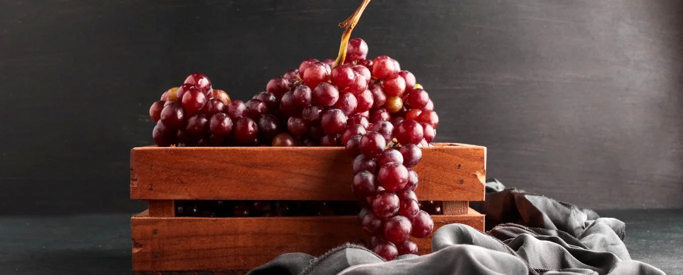 تاثیرات مصرف انگور بر طول عمر