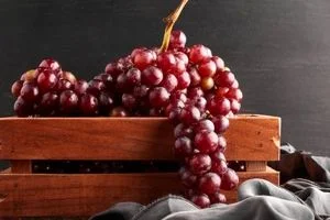 تاثیرات مصرف انگور بر طول عمر