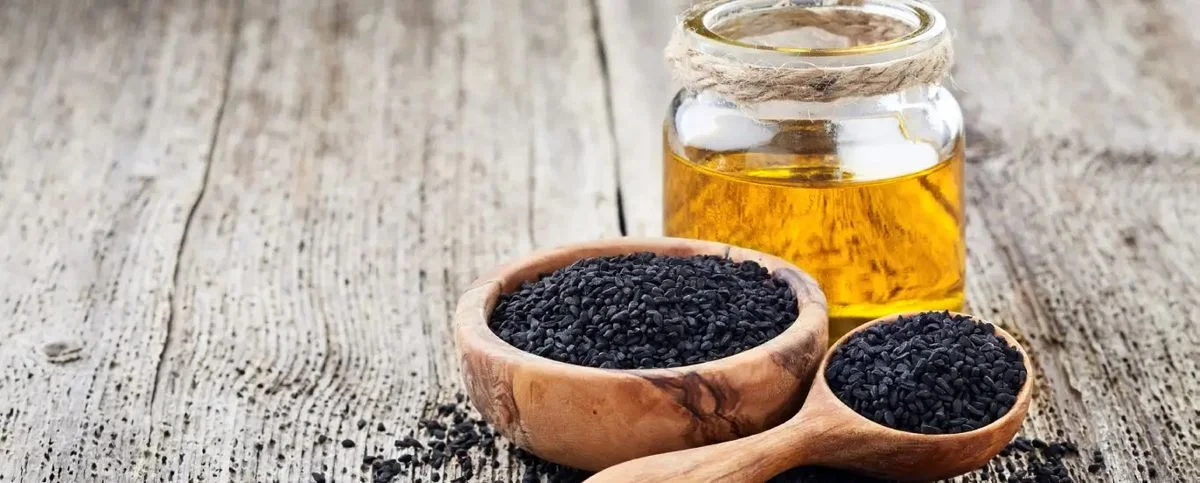 خواص روغن سیاه دانه