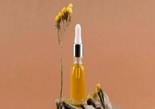 رشد سریع مو با روغن جوجوبا