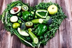 درمان چربی خون با مصرف سبزیجات