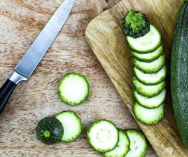 همه خواص کدو سبز برای سلامت بدن + طبع و ارزش غذایی