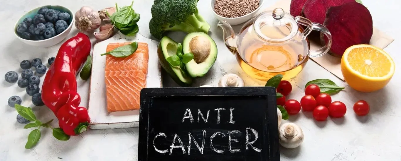 سبزیجات و گیاهان موثر در پیشگیری از سرطان