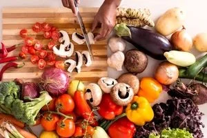 سبزیجات و میوه های مناسب برای کبد چرب