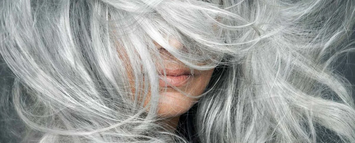روشهای پیشگیری از سفیدی مو