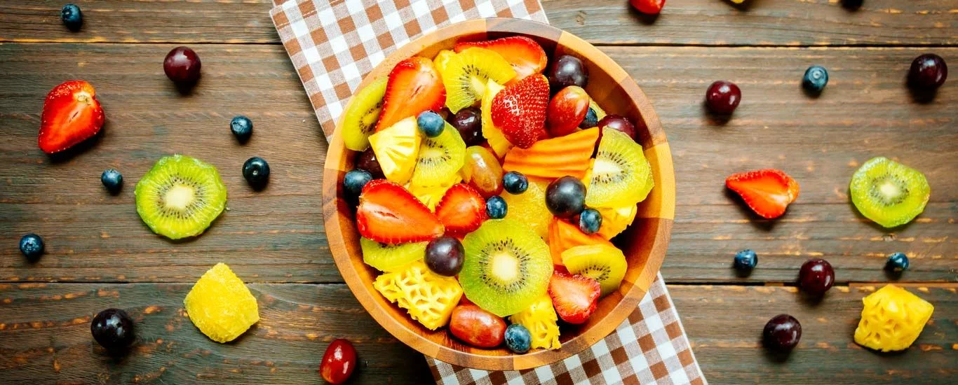 رژیم میوه خواری و فواید آن