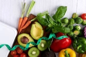 کاهش وزن با رژیم گیاهخواری