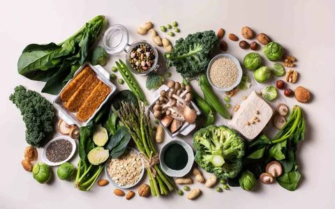 10 منبع پروتئین گیاهی جایگزین گوشت برای گیاهخواران | دانه های پروتئین دار رو بشناس