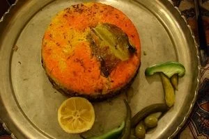این مدل کلم پلو شیرازی بدون گوشت، مزه بهشت میده + نحوه تهیه