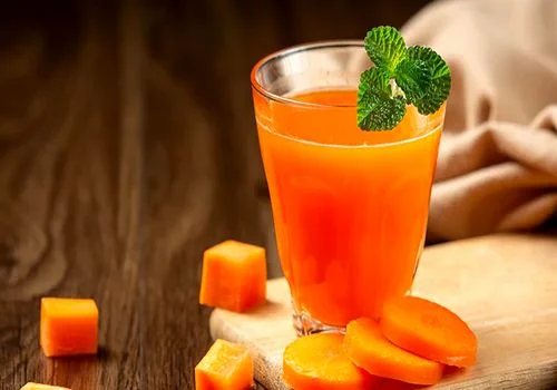 اسموتی هویج؛ ویتامینه و سالم برای هر روز از سال 