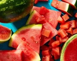 چگونه سردی هندوانه را بگیریم؟