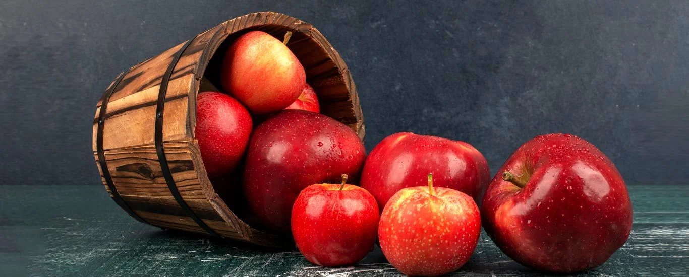 32 مورد از خواص بی نظیر سیب برای سلامت بدن + طبع 