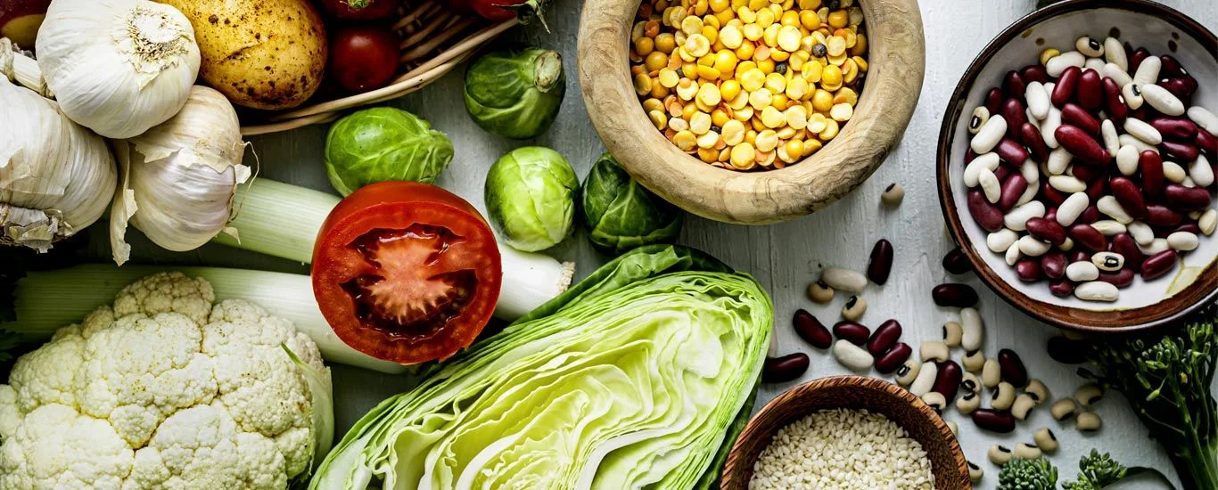 درمان بیماری‌ ها با خام‌ گیاهخواری | تغذیه گیاهی