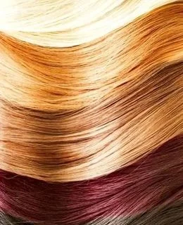موهات رو بدون دکلره هایلایت کن | رنگ کردن طبیعی مو با گل ختمی 