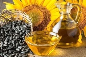 مصرف چقدر روغن آفتابگردان در روز مجازه؟