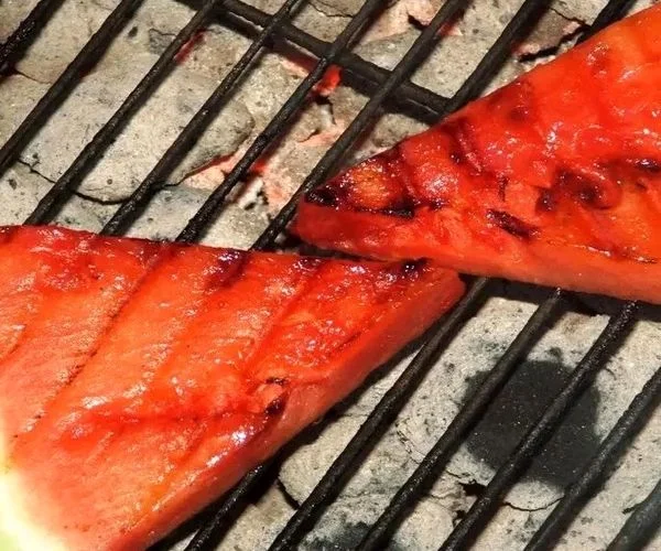 خواص هندوانه پخته شده؛ از دفع سنگ کلیه تا درمان کبد + مضرات و طرز تهیه