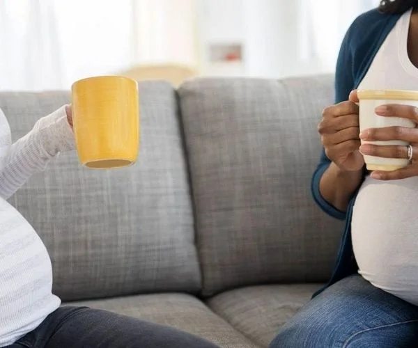درمان ترک های دوران بارداری با روغن های گیاهی + روش مصرف