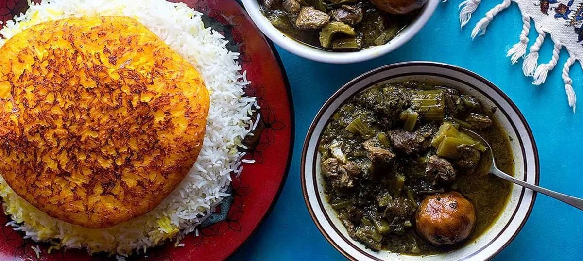 طبع انواع خورشت